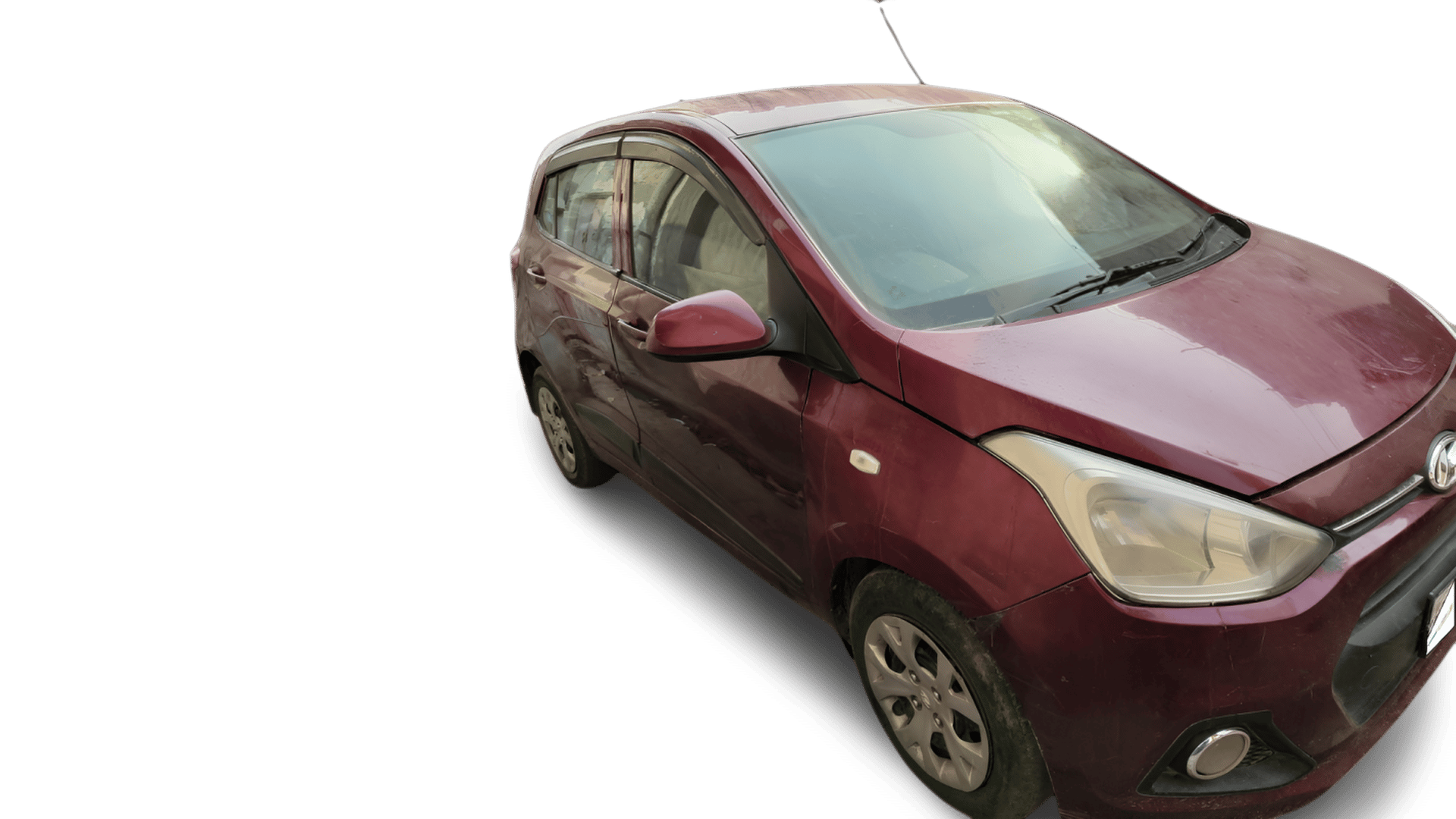 2015 Hyundai Grand i10 - Hatchback - Petrol - Manual - ₹2.40 lakh